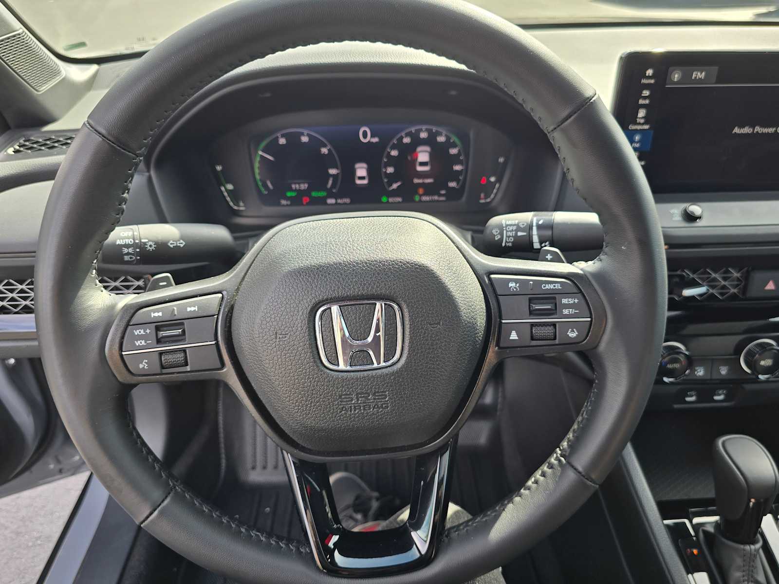 2024 Honda Accord Hybrid Sport 22