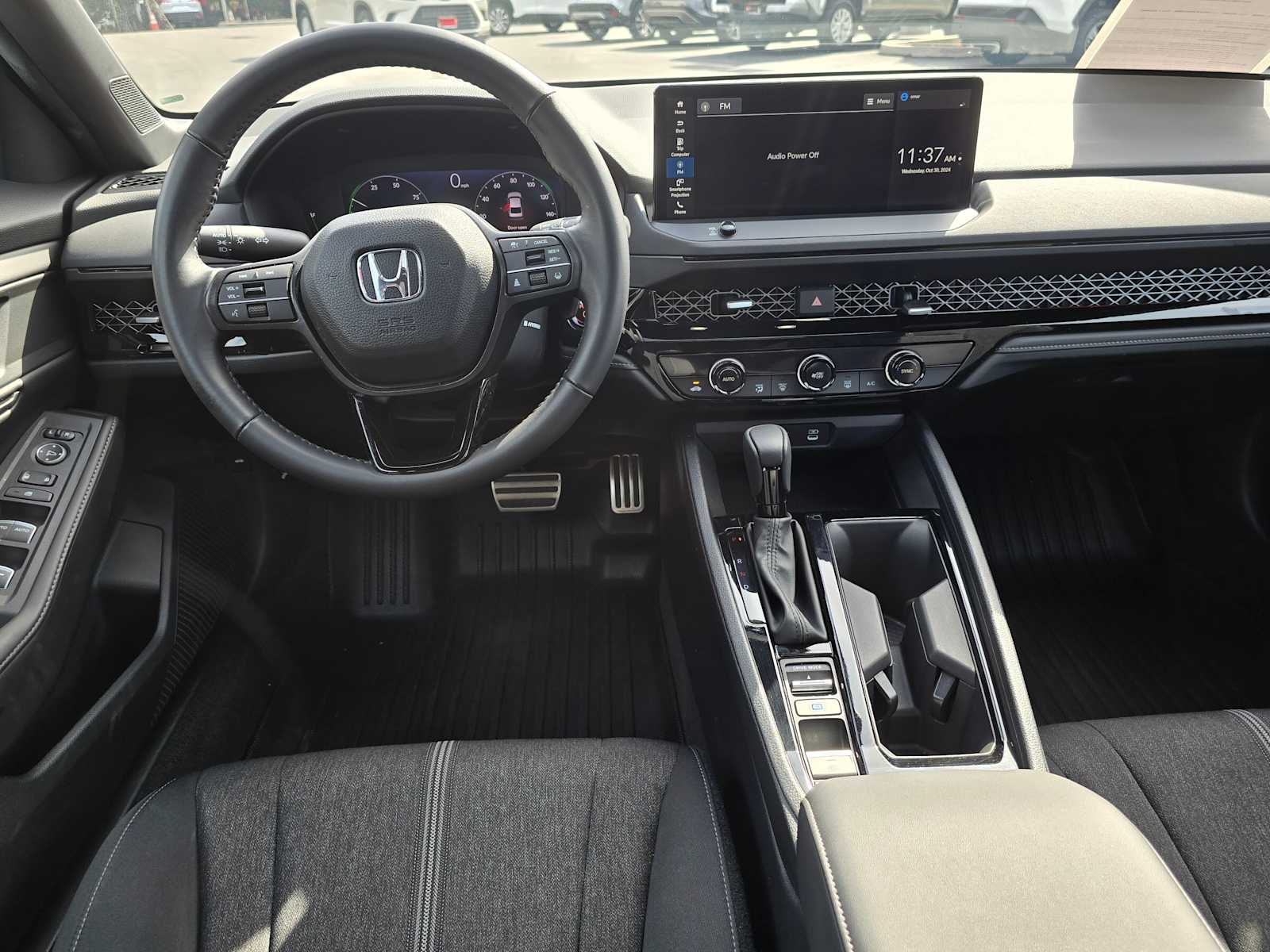 2024 Honda Accord Hybrid Sport 18