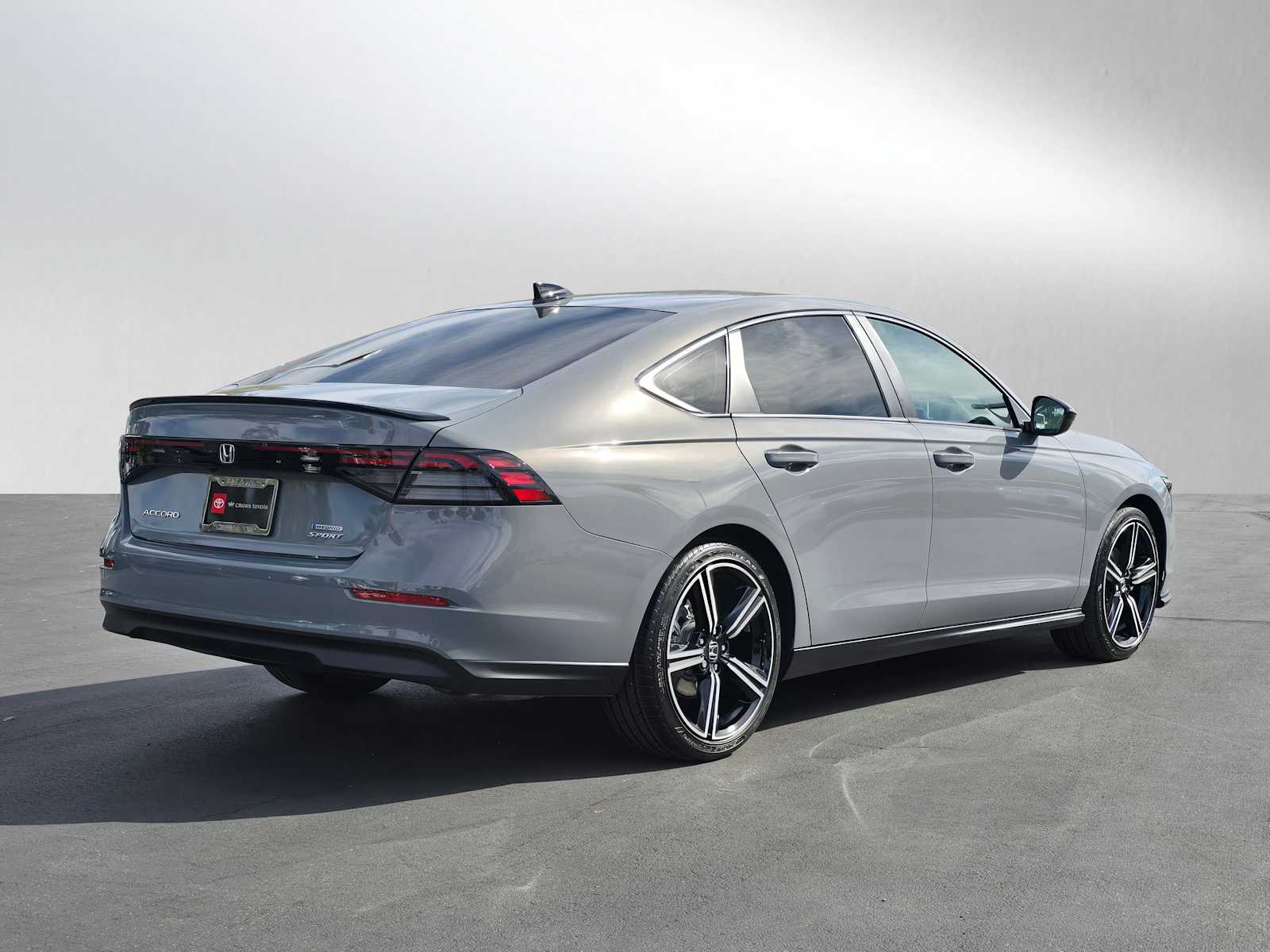 2024 Honda Accord Hybrid Sport 5