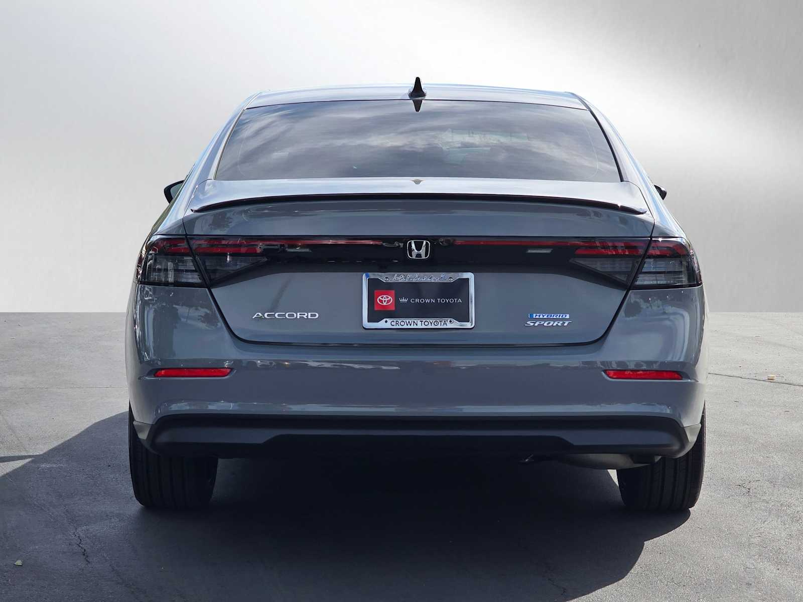 2024 Honda Accord Hybrid Sport 4