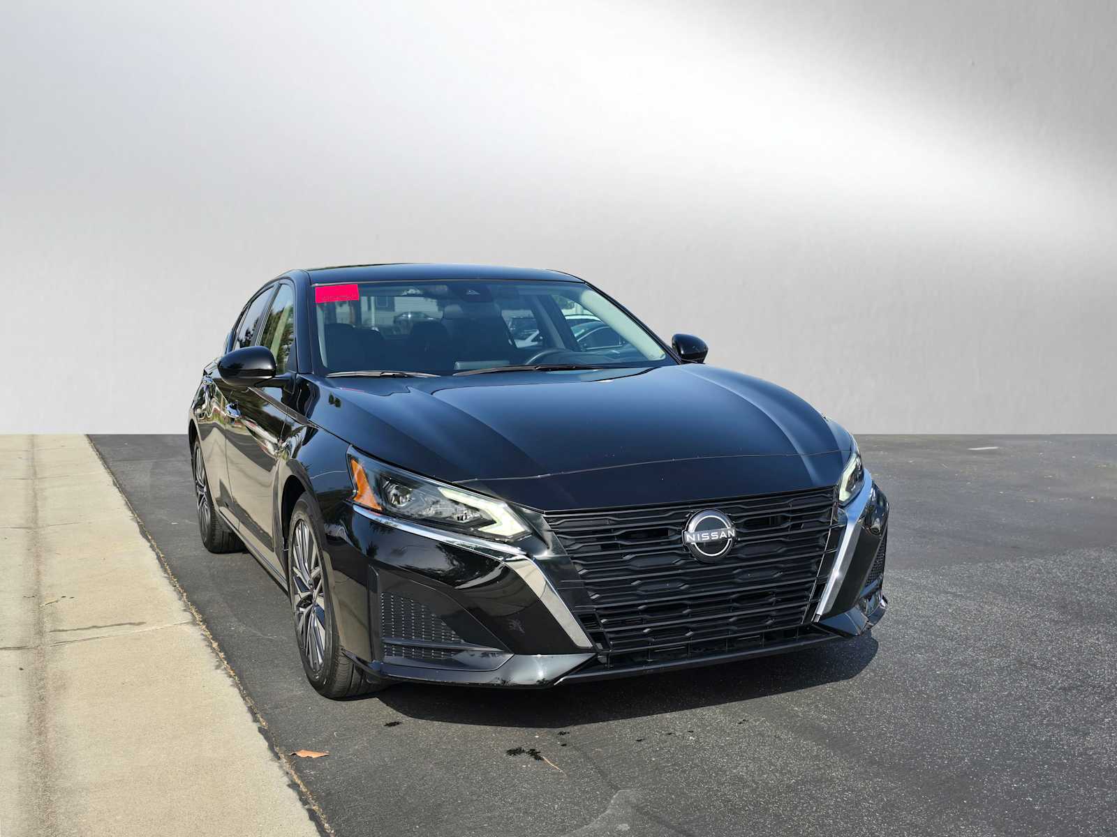 2023 Nissan Altima 2.5 SV 7