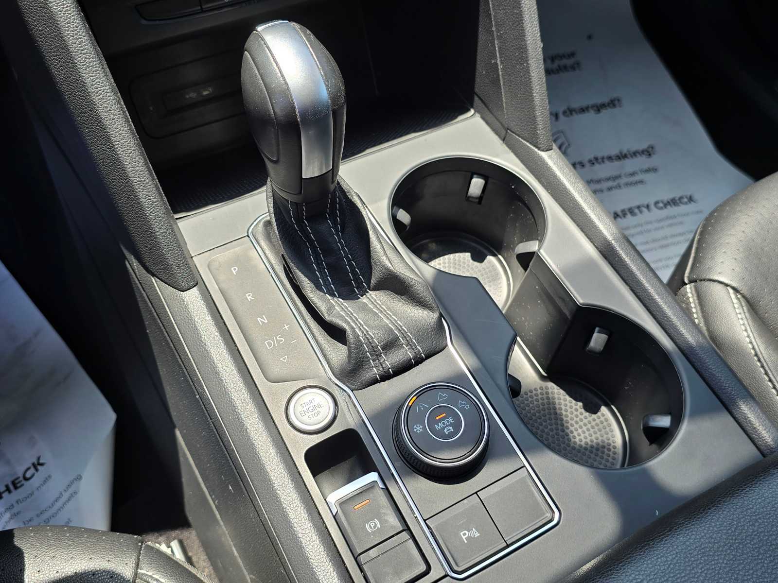 2021 Volkswagen Atlas 3.6L V6 SE w/Technology 28
