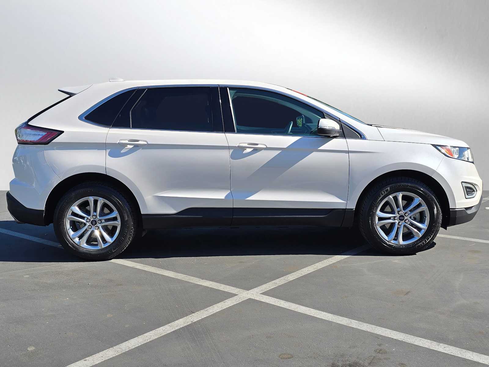 2017 Ford Edge SEL 6