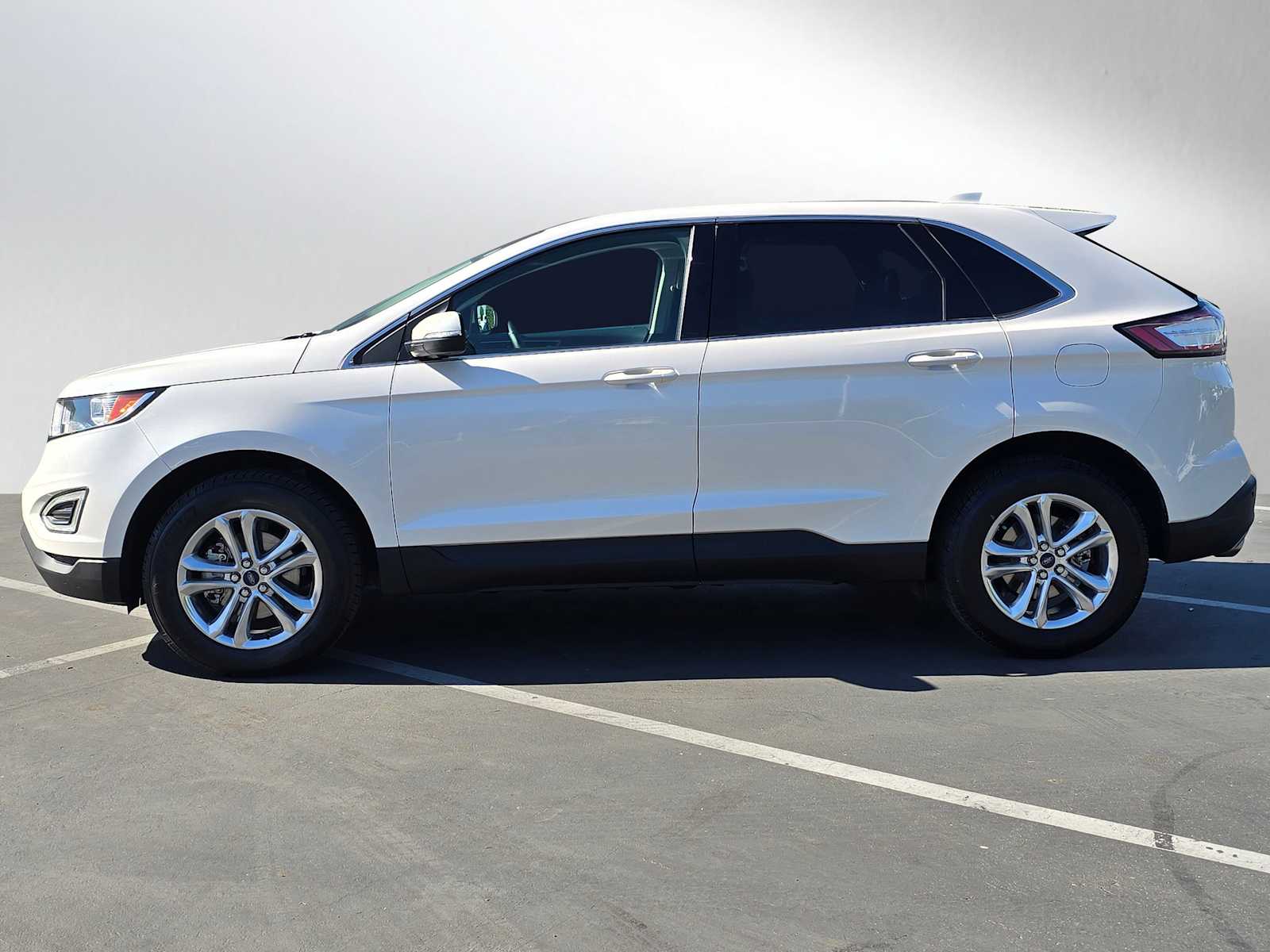 2017 Ford Edge SEL 2