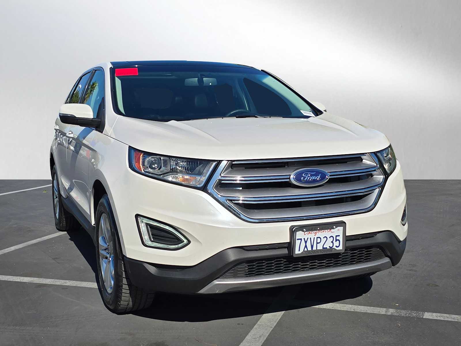 2017 Ford Edge SEL 7