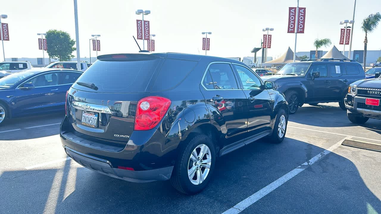 2015 Chevrolet Equinox LS 2