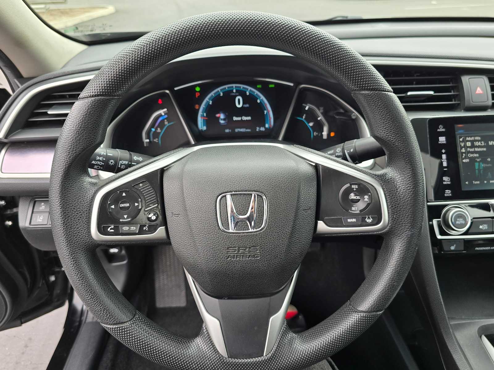 2016 Honda Civic EX-T 22