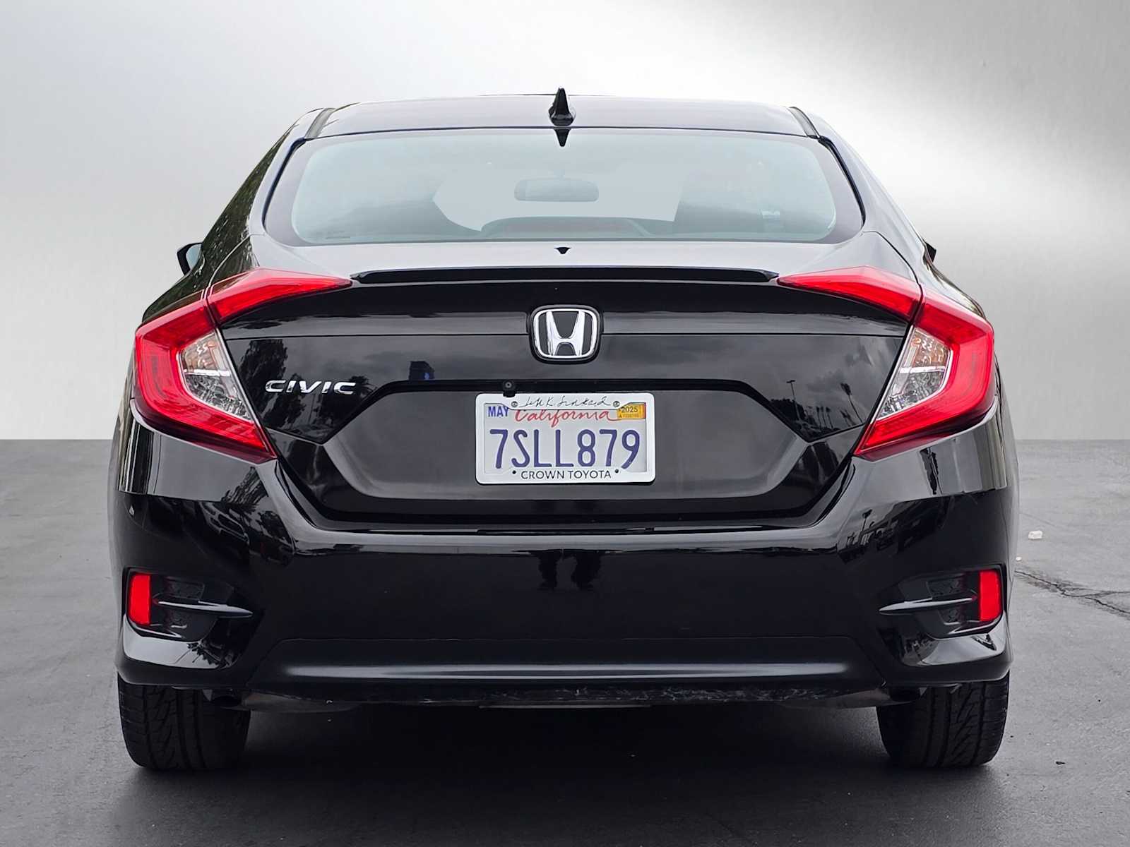 2016 Honda Civic EX-T 4