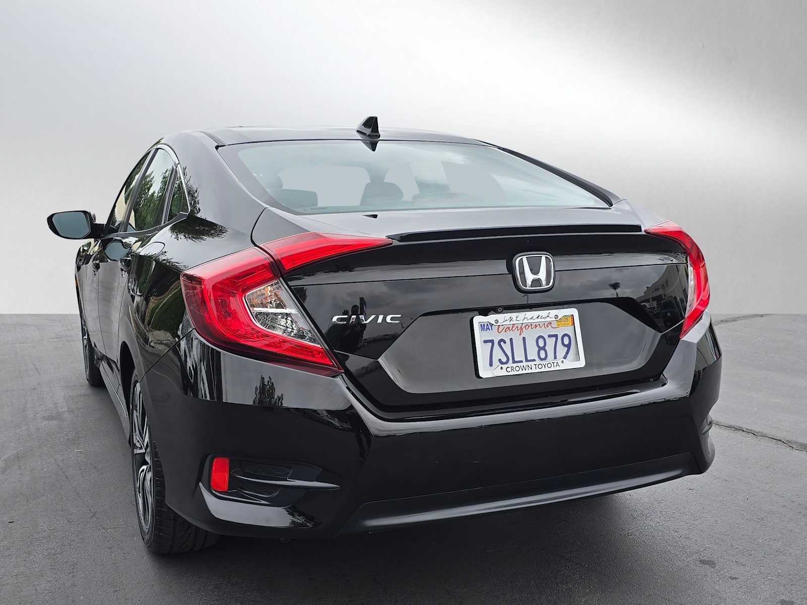 2016 Honda Civic EX-T 3