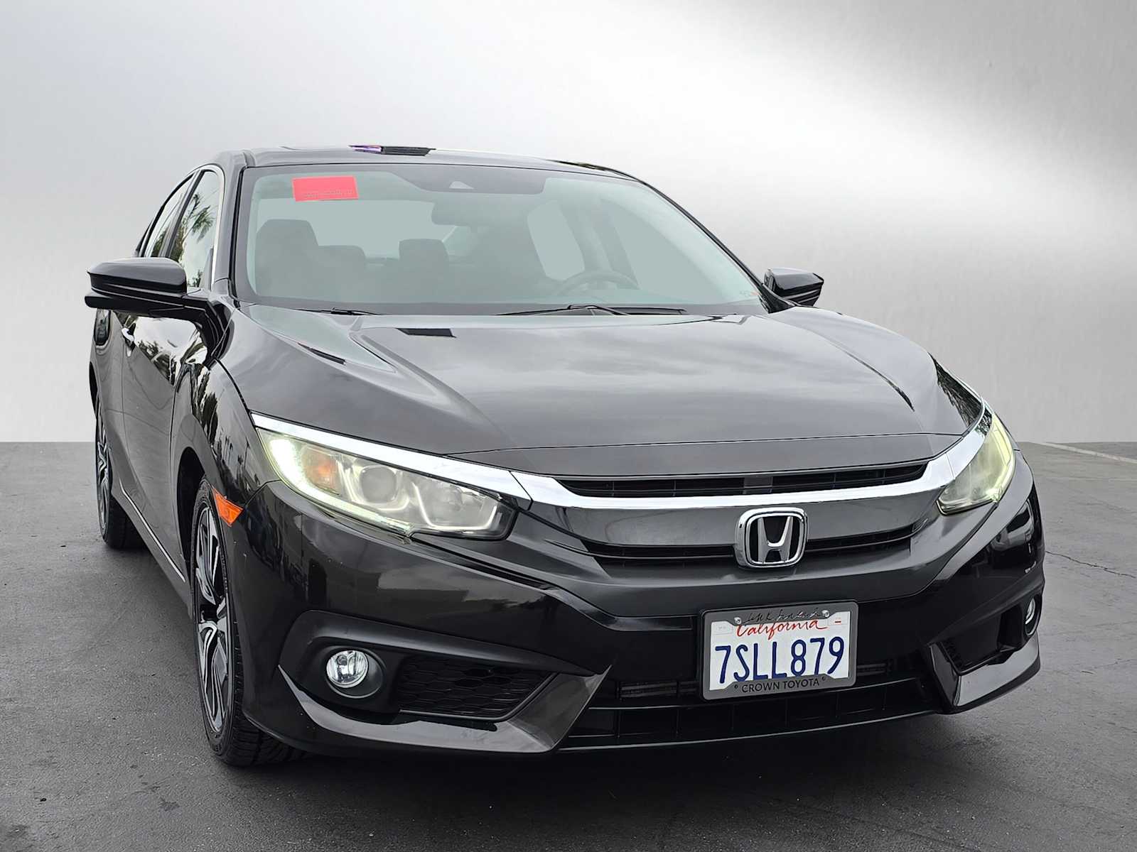 2016 Honda Civic EX-T 7