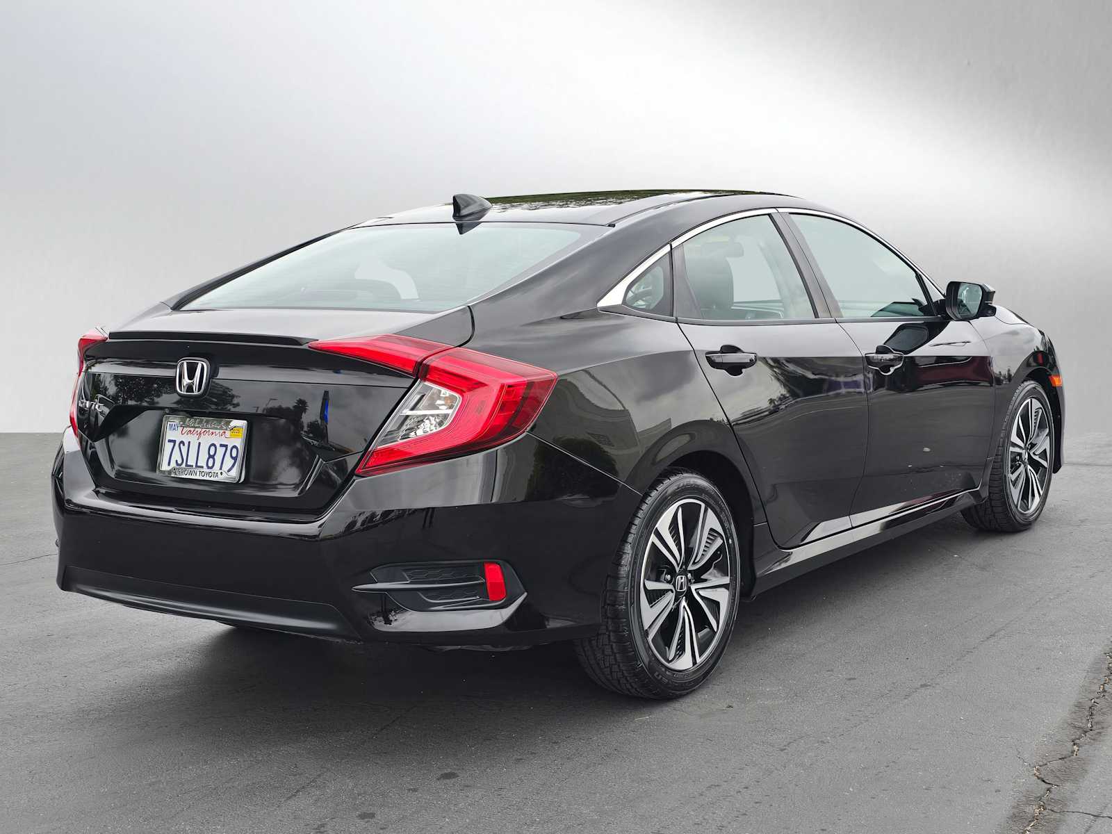 2016 Honda Civic EX-T 5