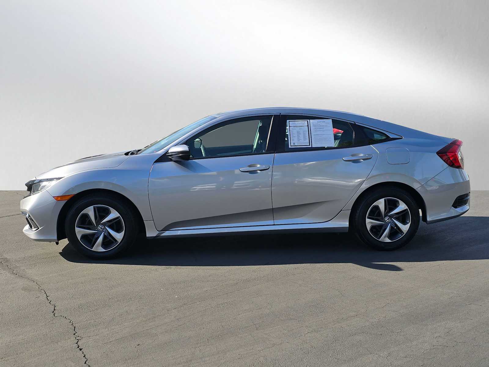 2021 Honda Civic LX 2