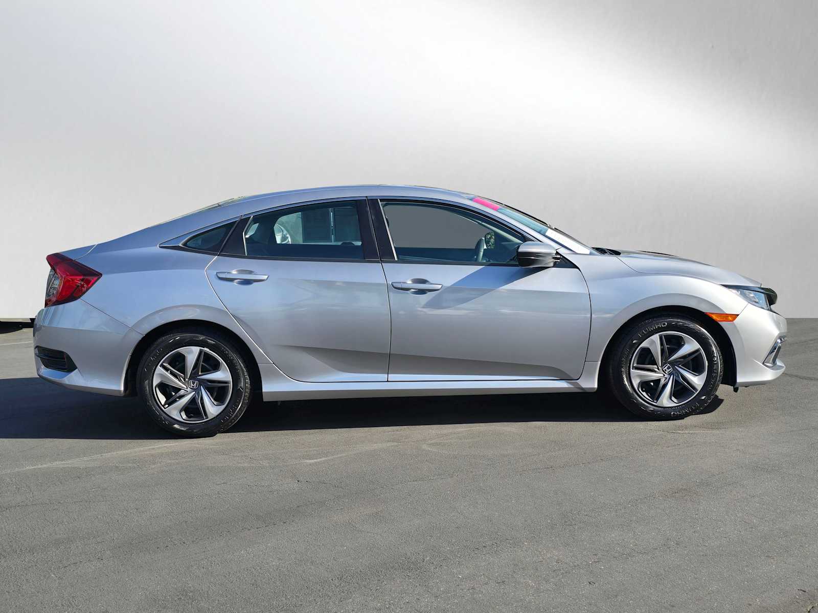 2021 Honda Civic LX 6