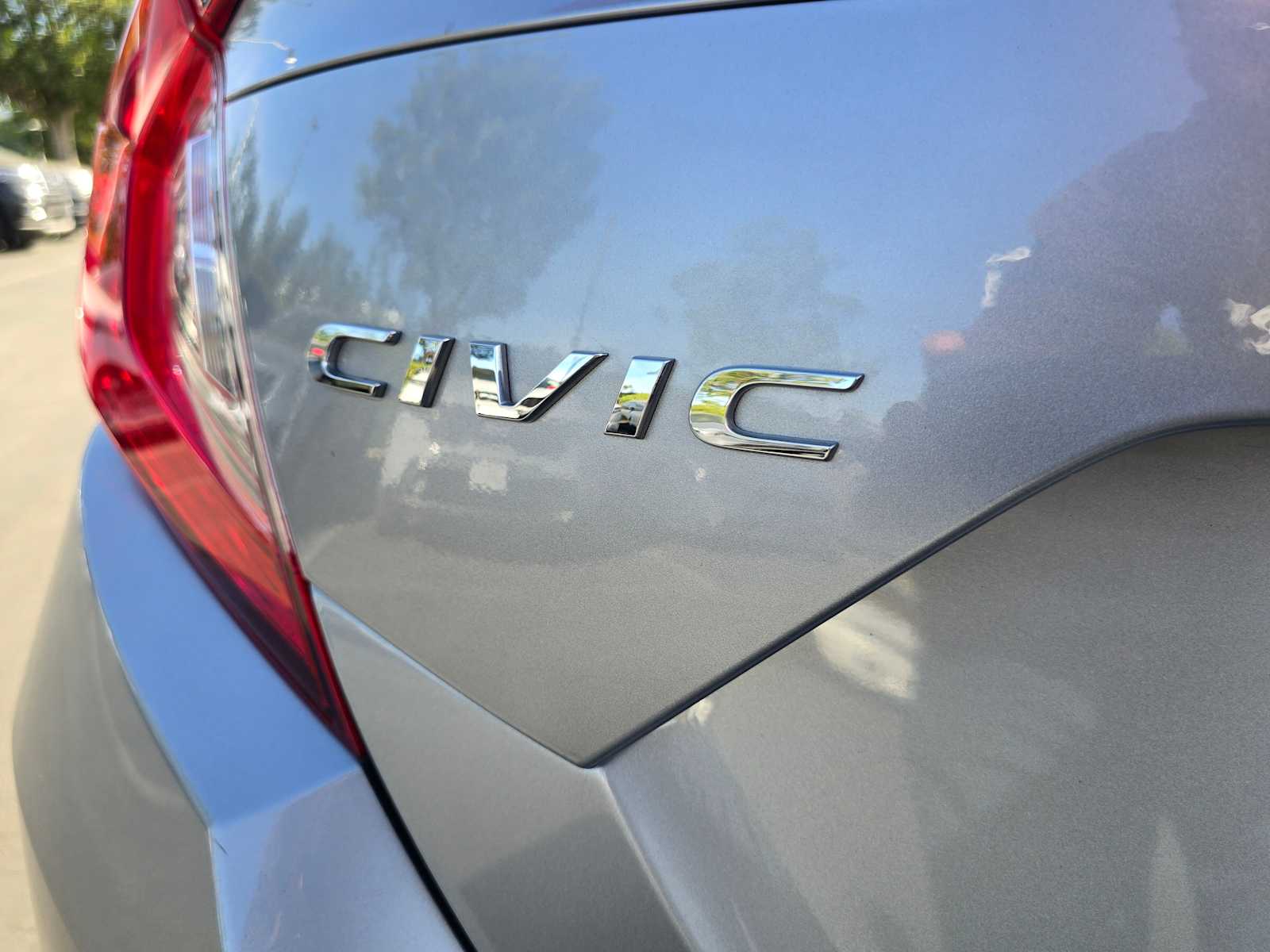 2021 Honda Civic LX 13