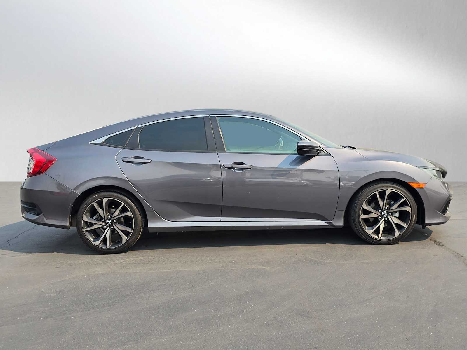 2019 Honda Civic Sport 6