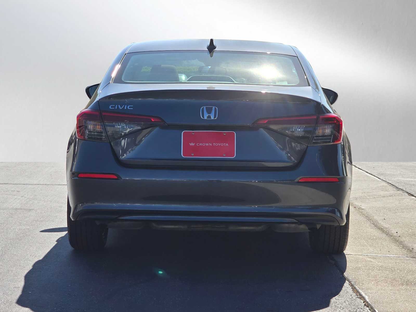 2023 Honda Civic EX 4