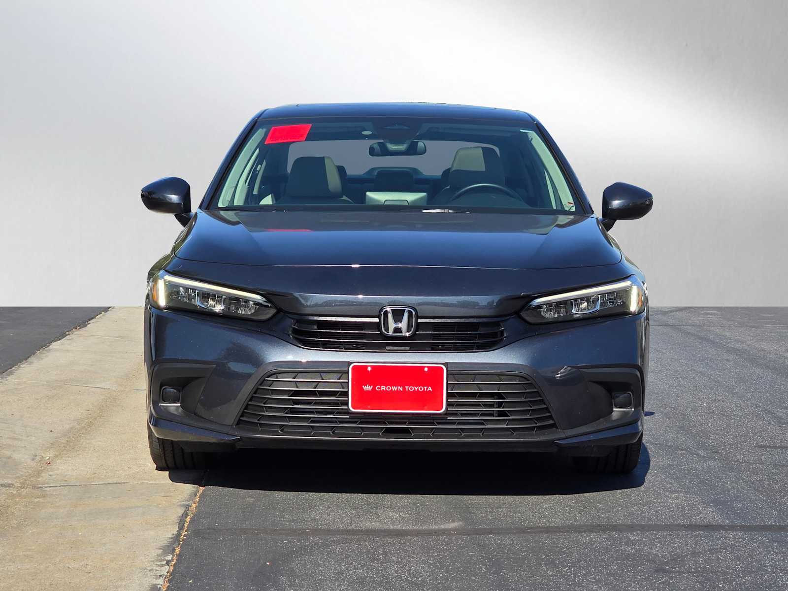 2023 Honda Civic EX 8