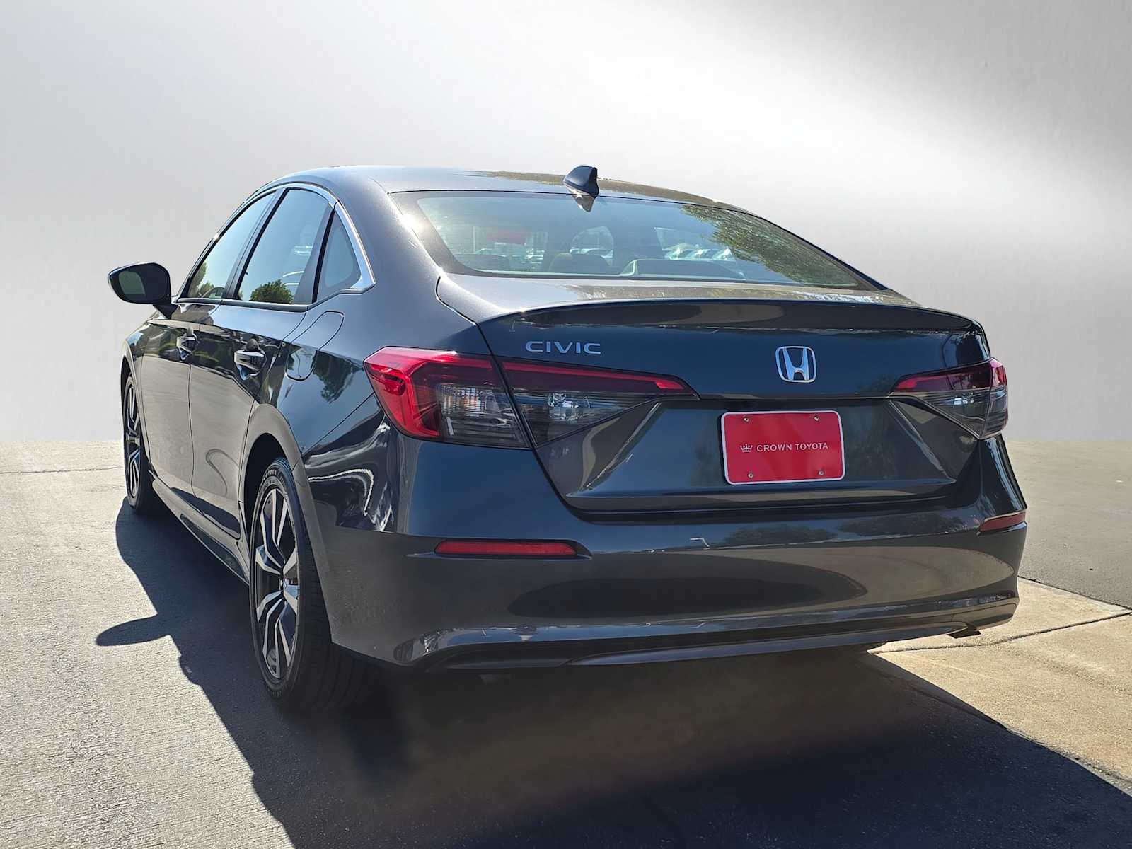 2023 Honda Civic EX 3