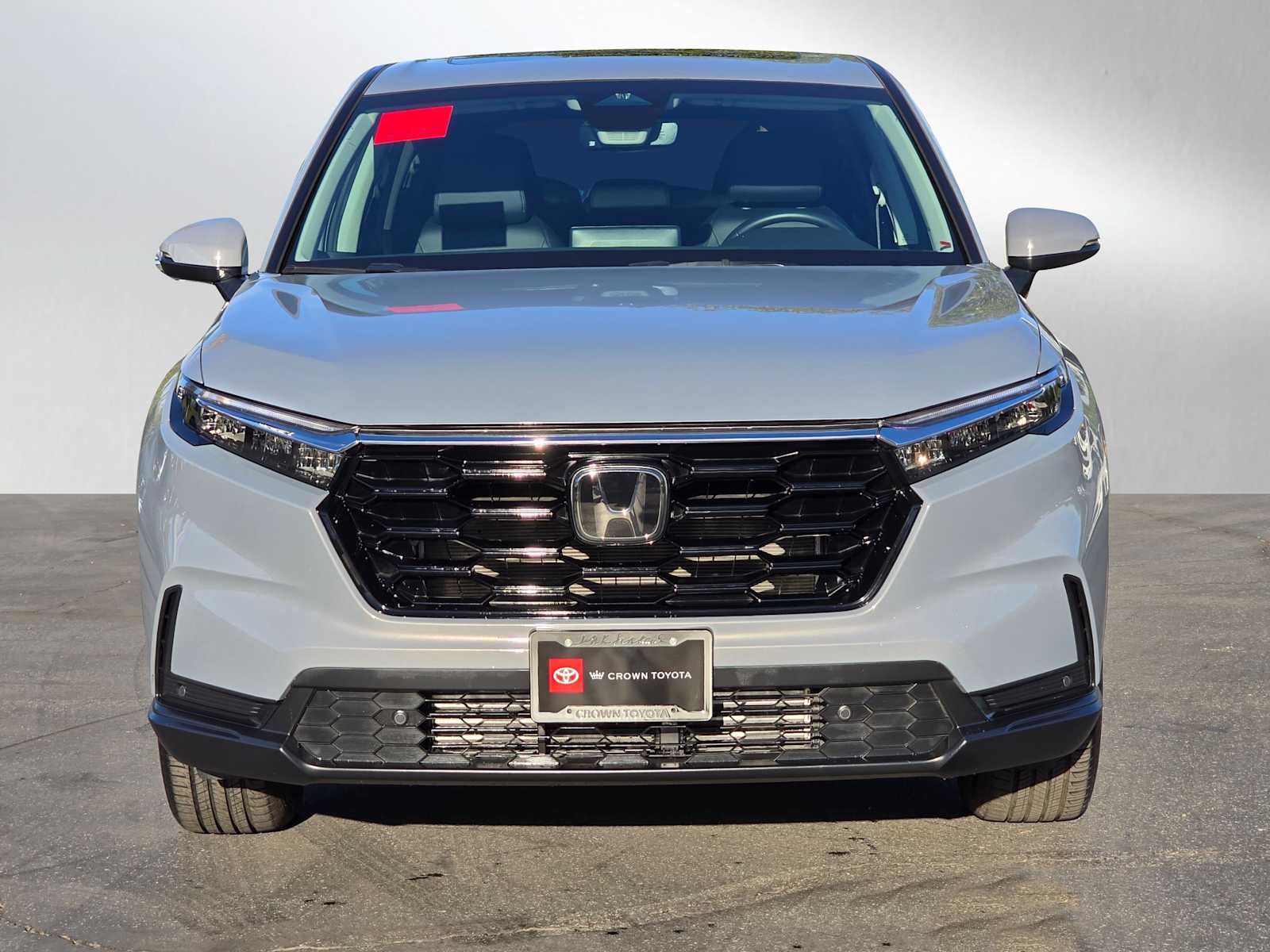 2025 Honda CR-V EX-L 8