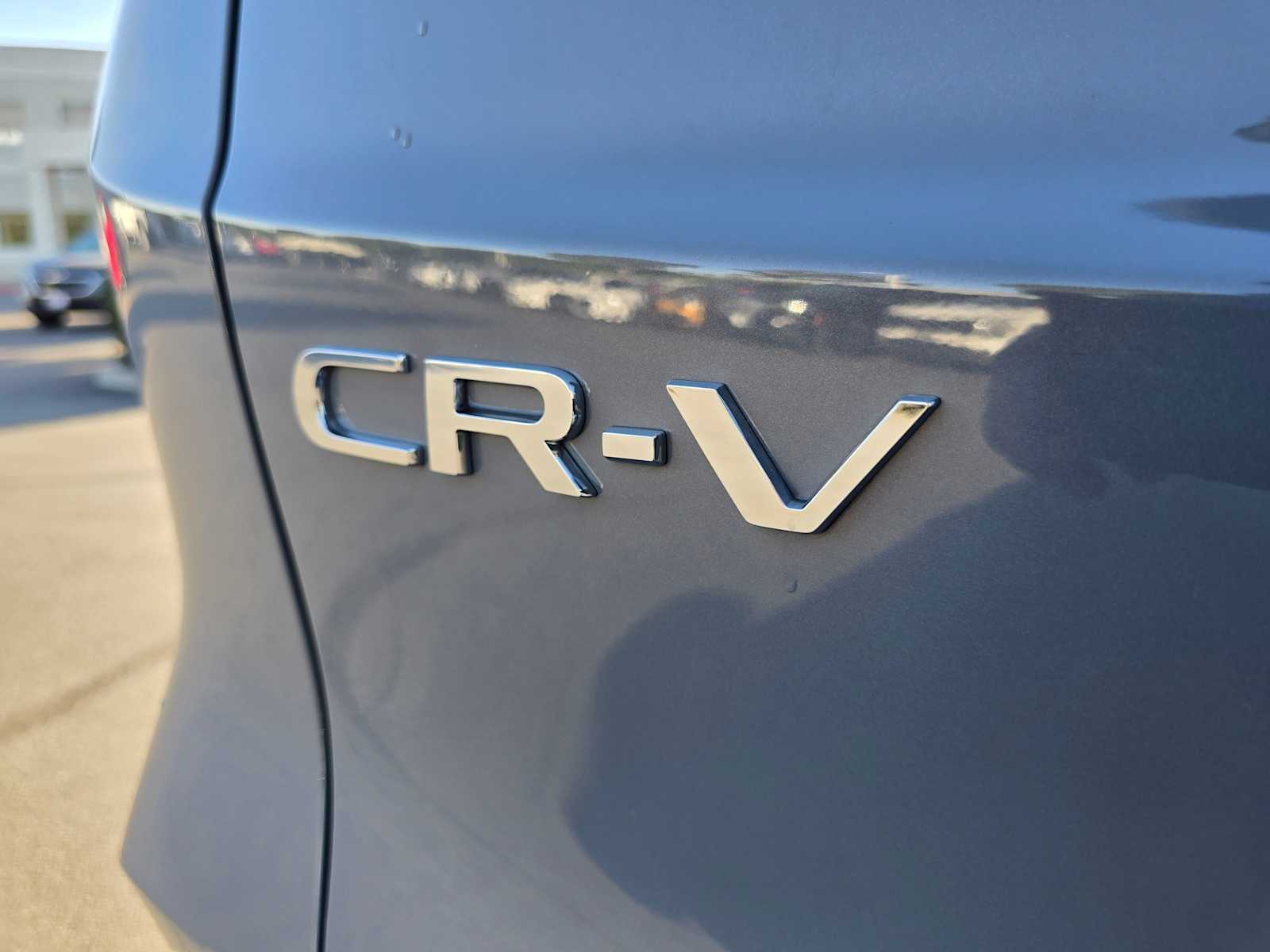 2025 Honda CR-V EX-L 13