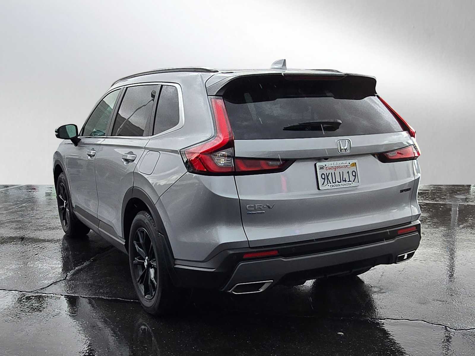 2024 Honda CR-V Hybrid Sport-L 3