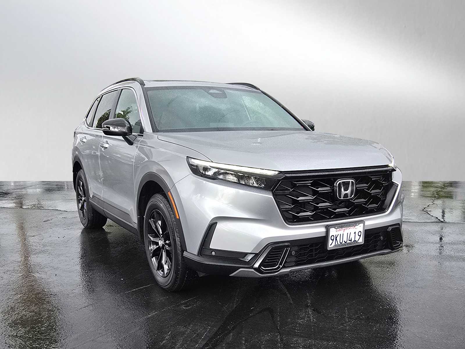 2024 Honda CR-V Hybrid Sport-L 7