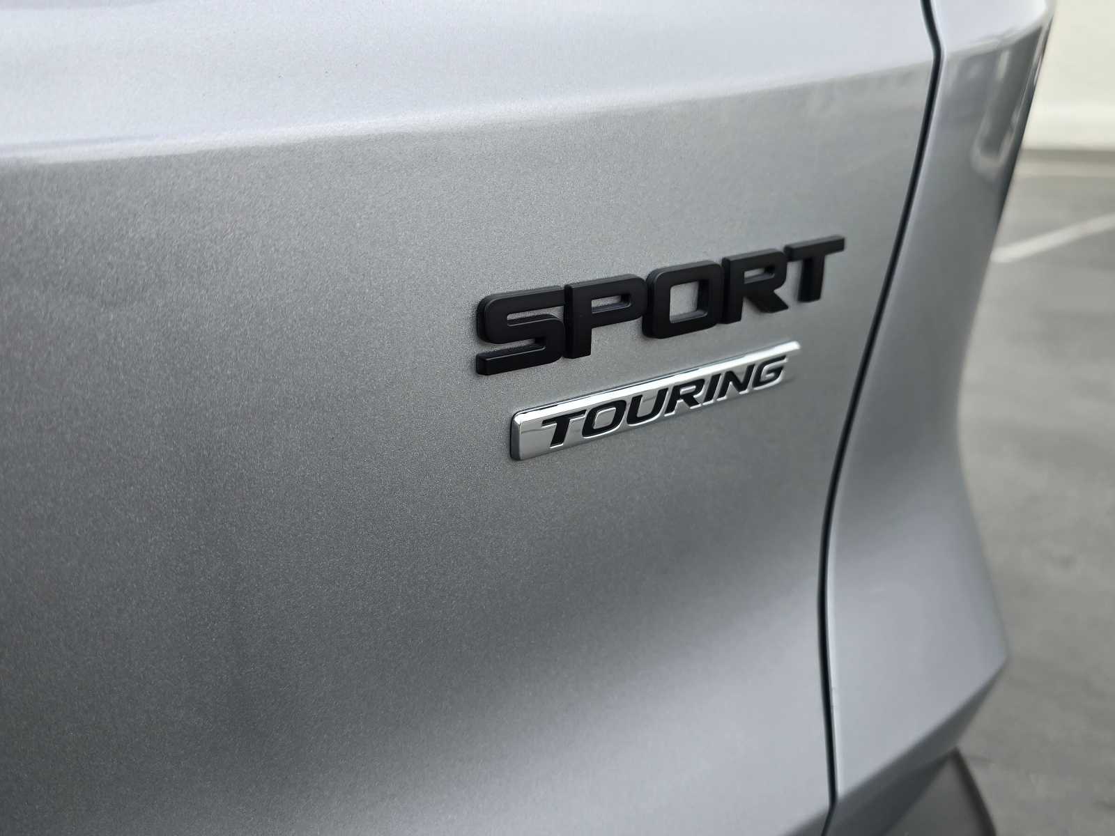 2023 Honda CR-V Hybrid Sport Touring 13