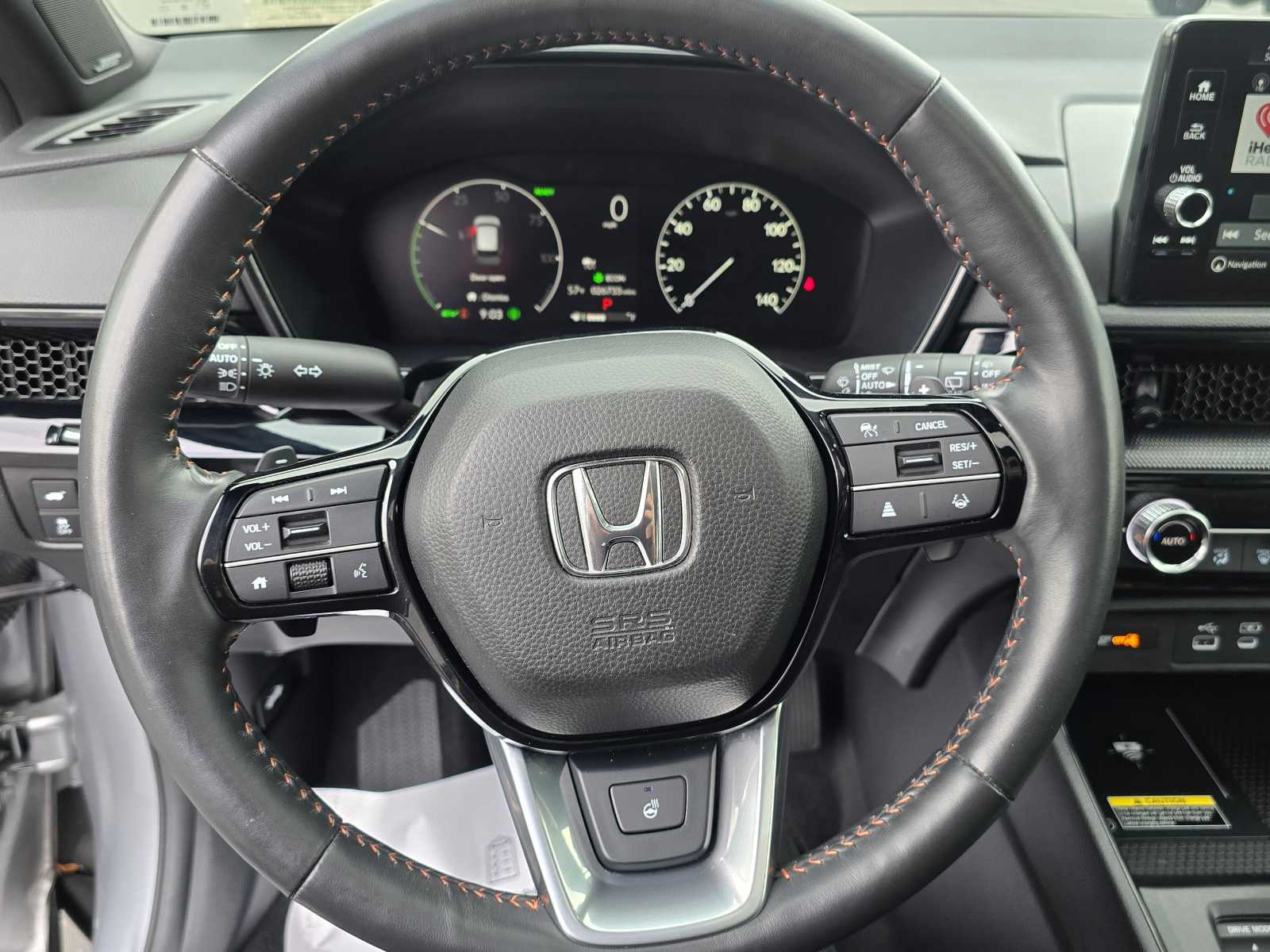 2023 Honda CR-V Hybrid Sport Touring 23