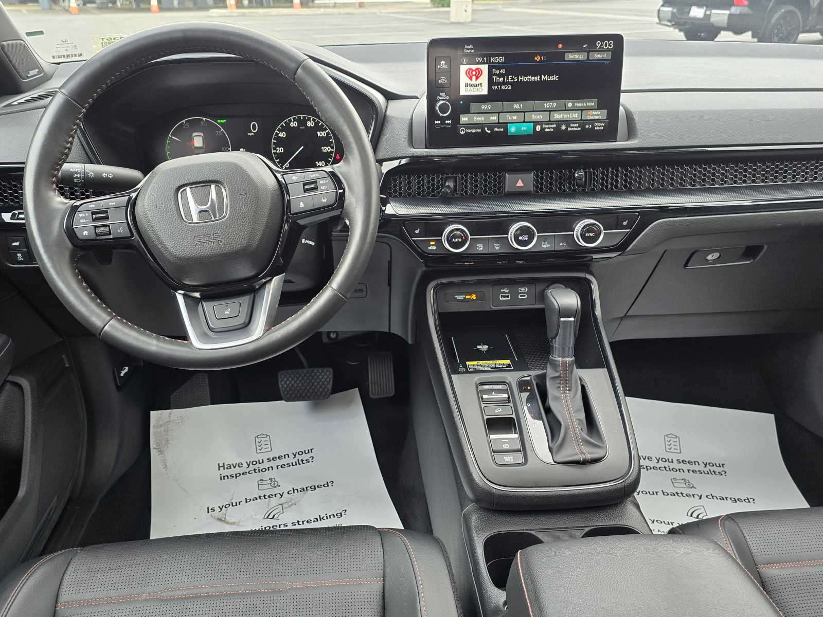 2023 Honda CR-V Hybrid Sport Touring 19