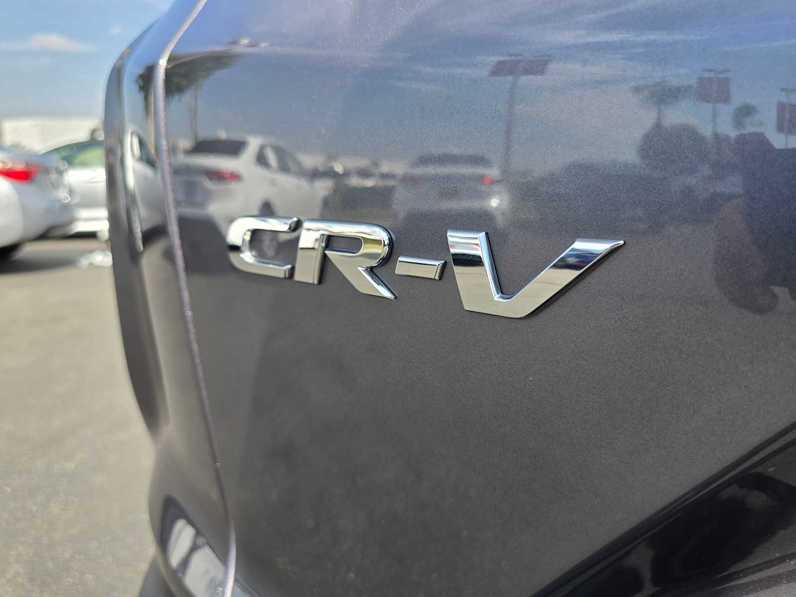 2021 Honda CR-V EX 13