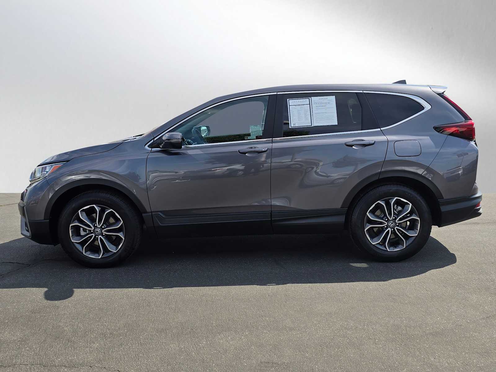 2021 Honda CR-V EX 2