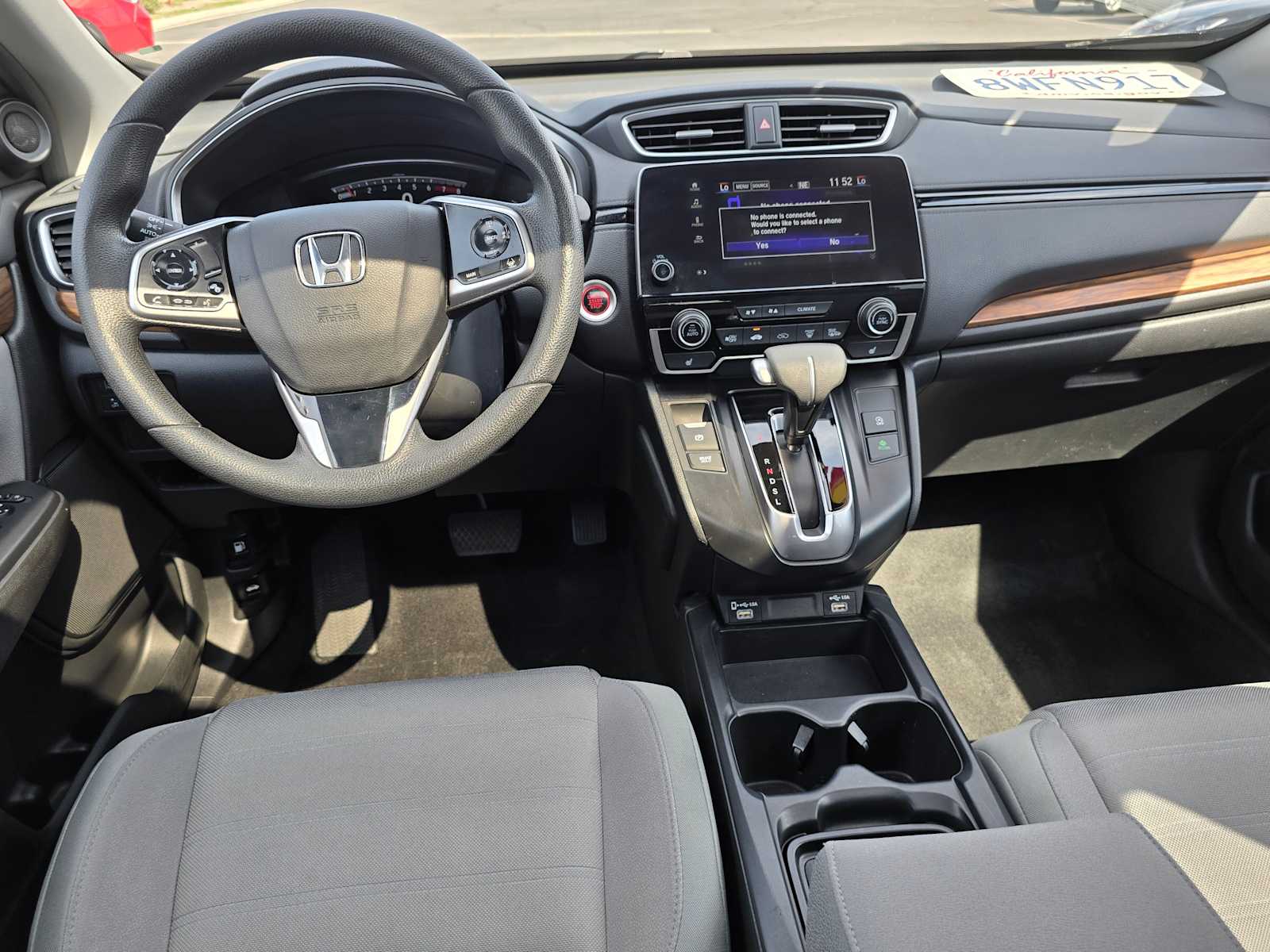 2021 Honda CR-V EX 18