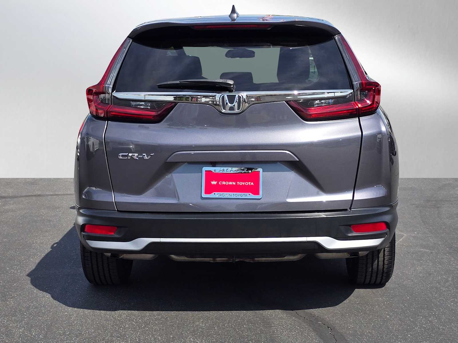 2021 Honda CR-V EX 4