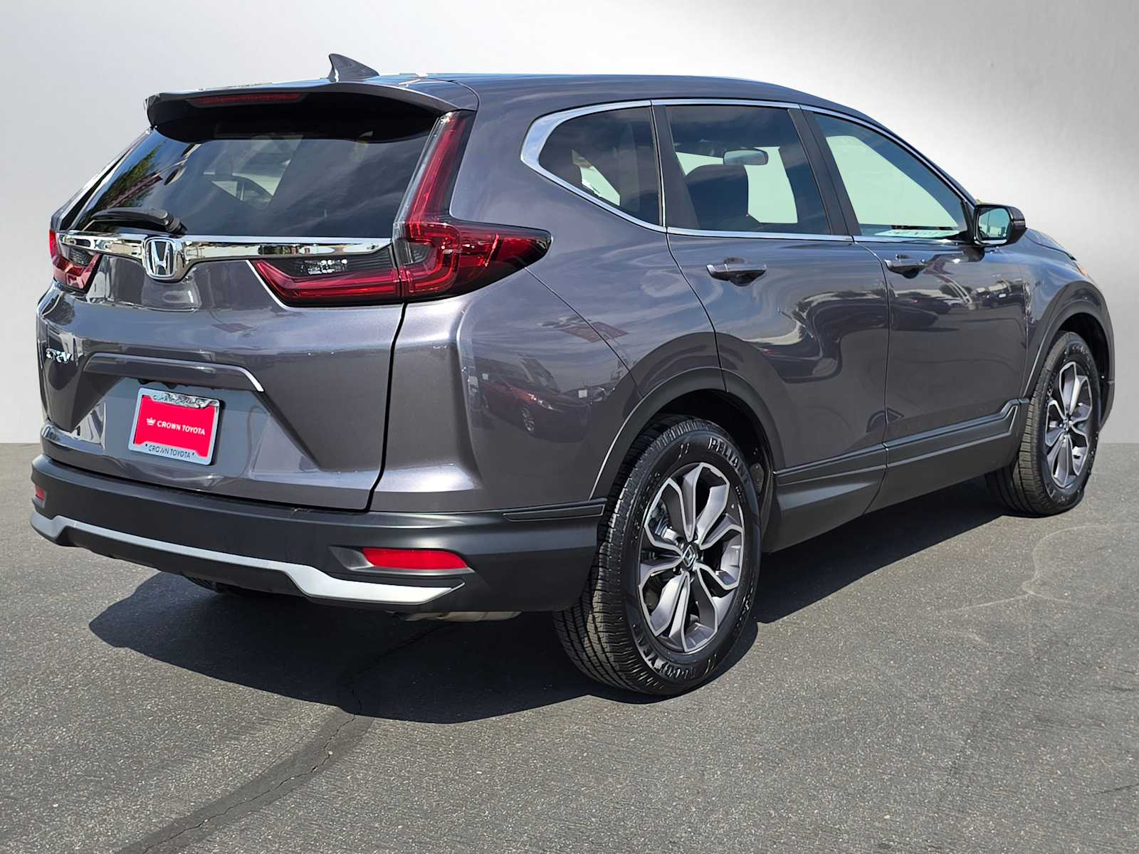 2021 Honda CR-V EX 5