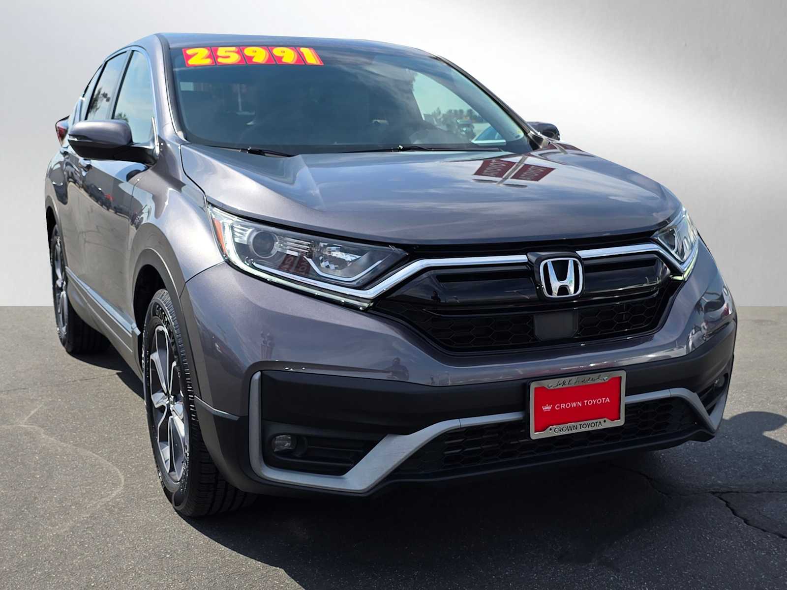 2021 Honda CR-V EX 7