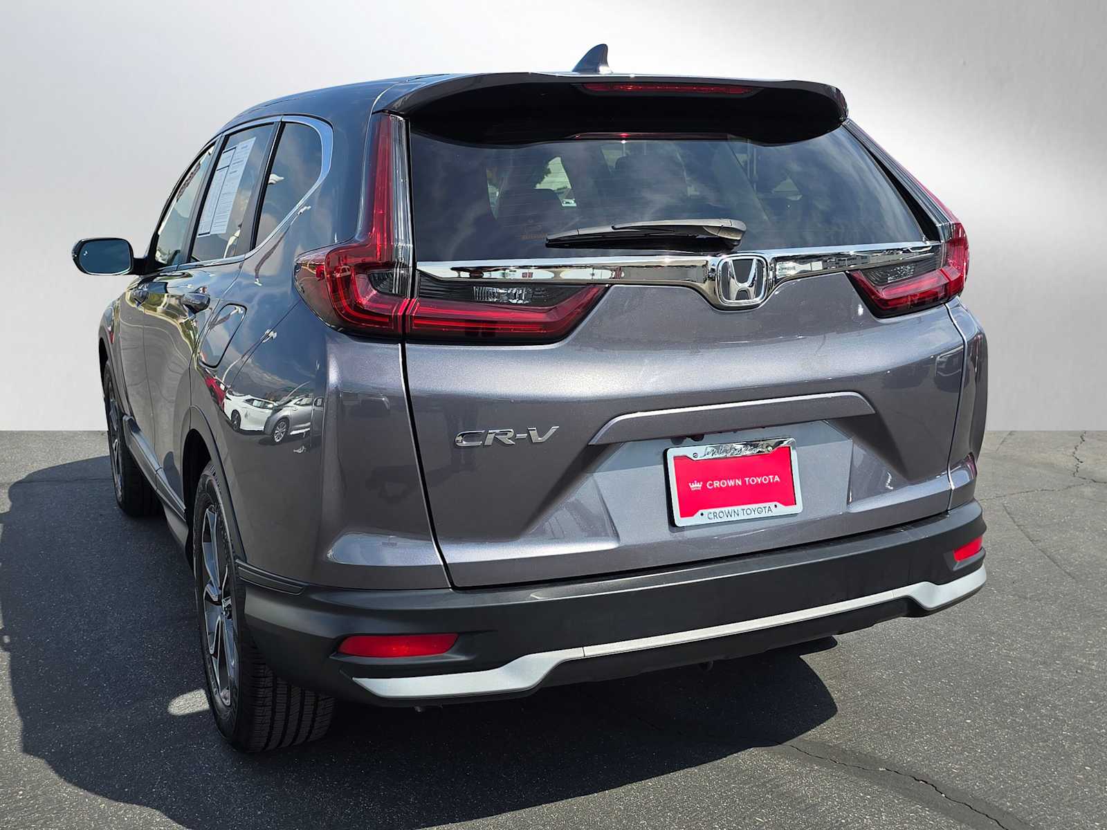 2021 Honda CR-V EX 3