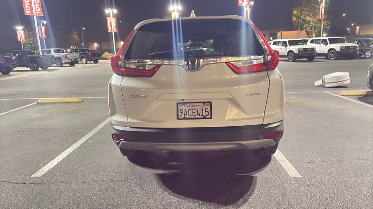 2018 Honda CR-V EX 3