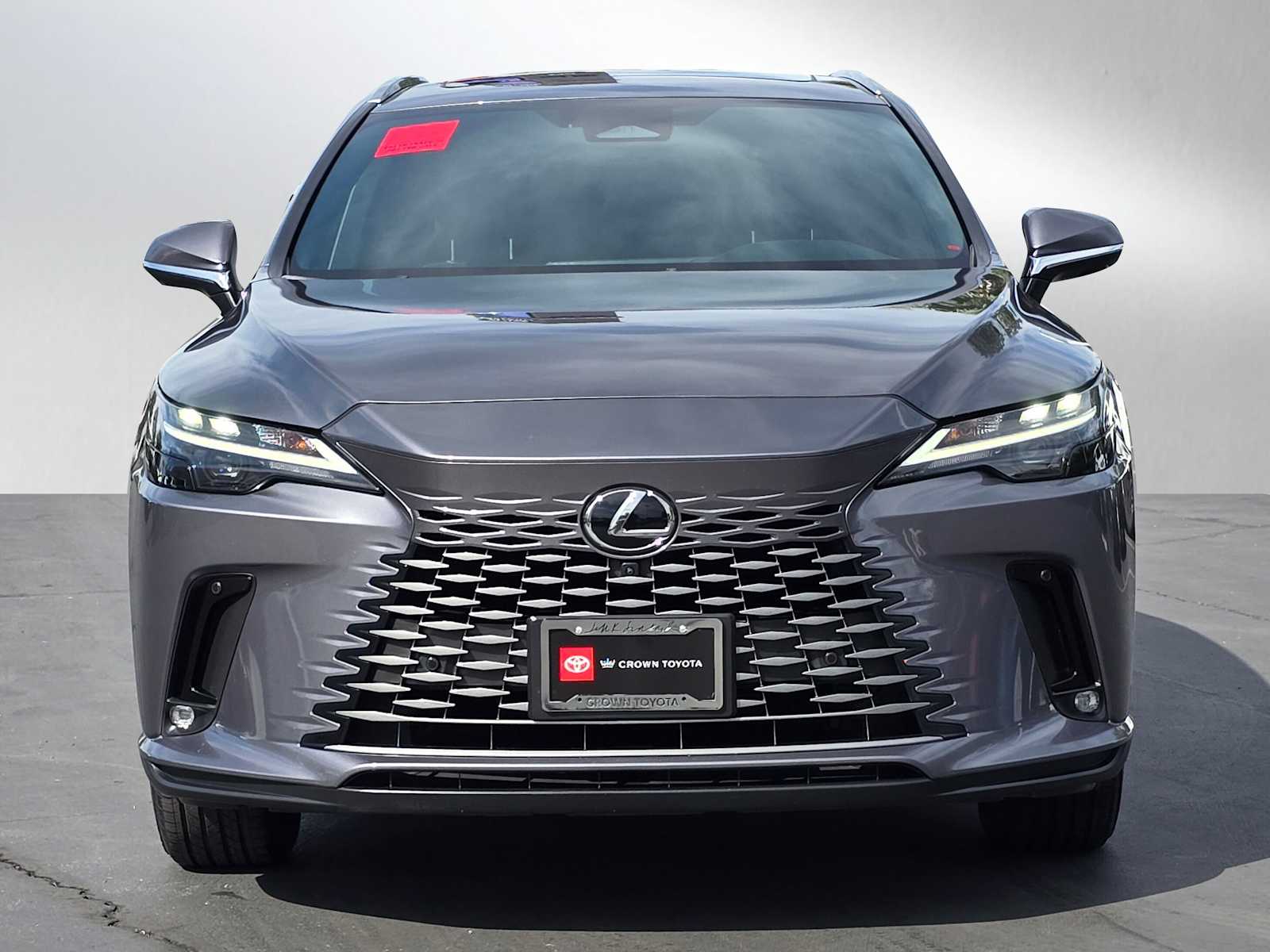 2023 Lexus RX Premium 8