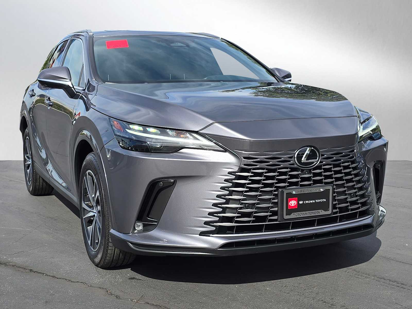 2023 Lexus RX Premium 7