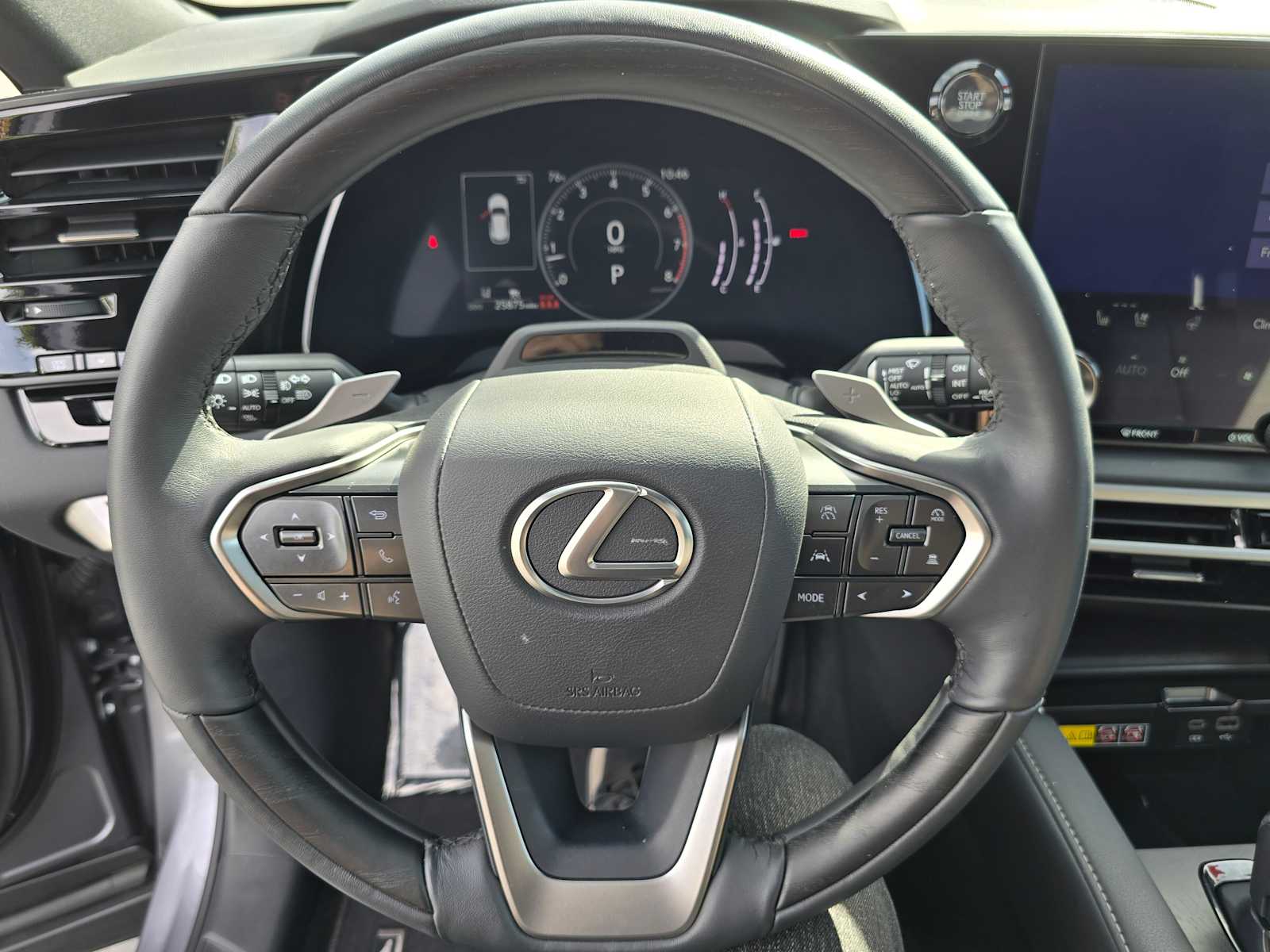 2023 Lexus RX Premium 23