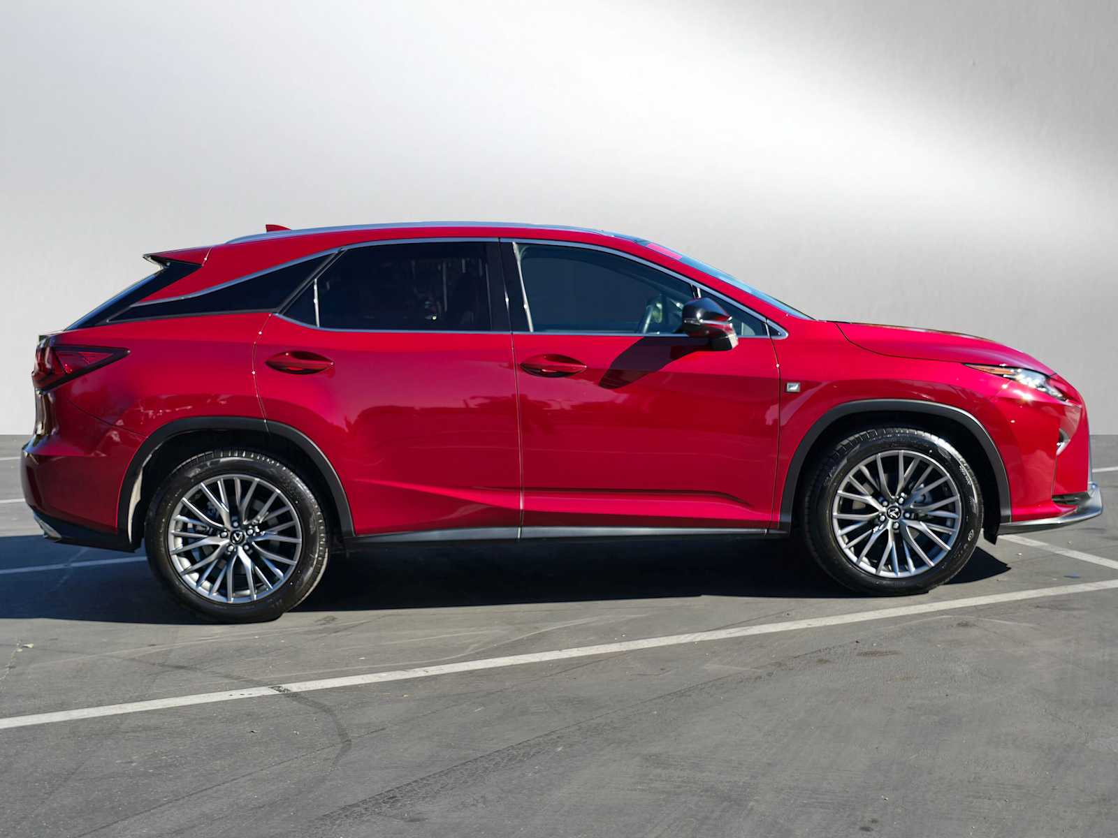 2019 Lexus RX F SPORT 6