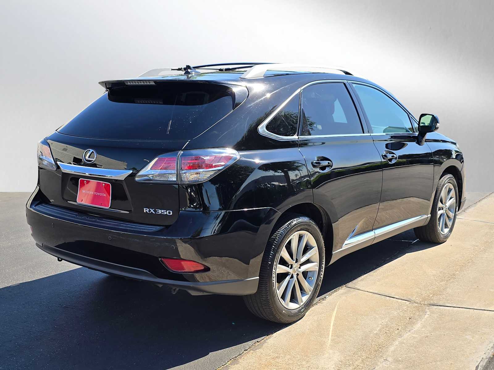 2013 Lexus RX 350  5