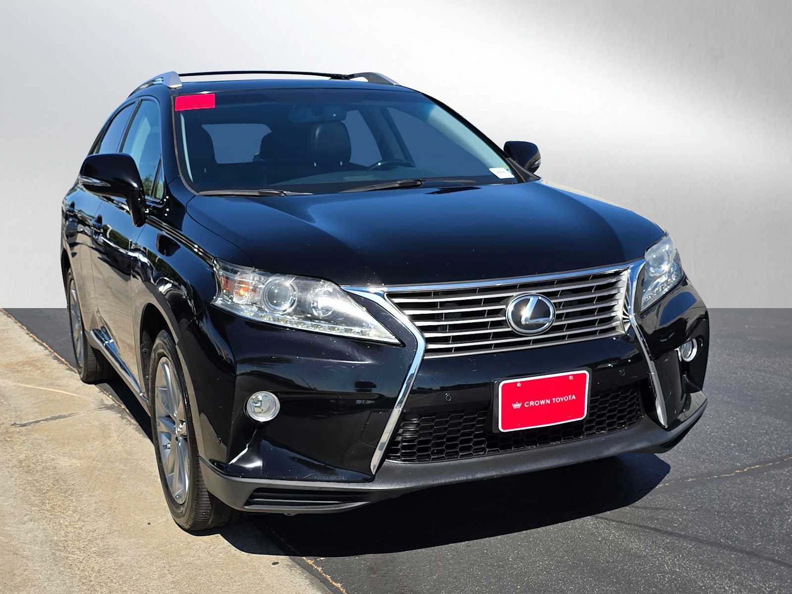 2013 Lexus RX 350  7