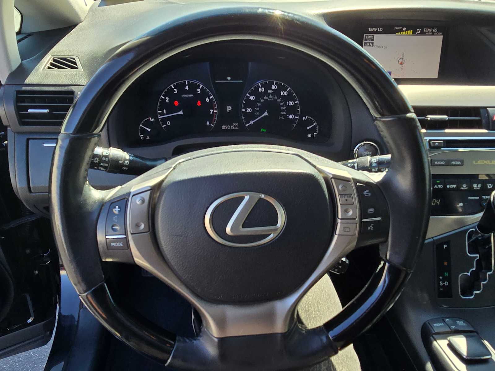 2013 Lexus RX 350  23