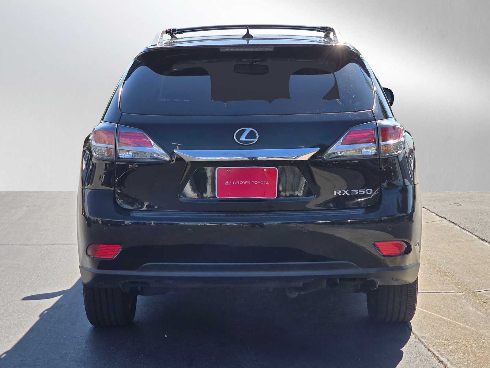 2013 Lexus RX 350  4