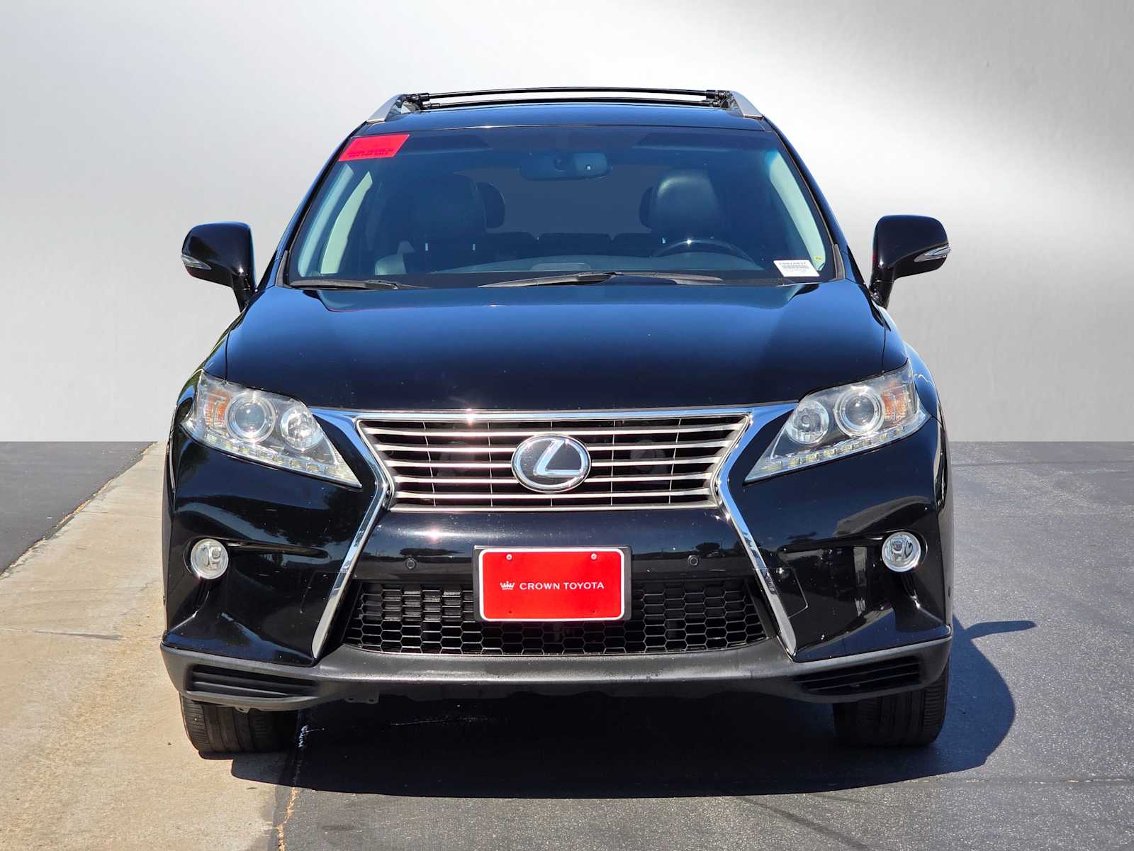 2013 Lexus RX 350  8