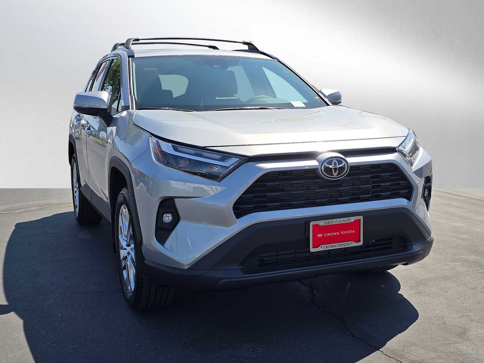 2024 Toyota RAV4 XLE Premium 7