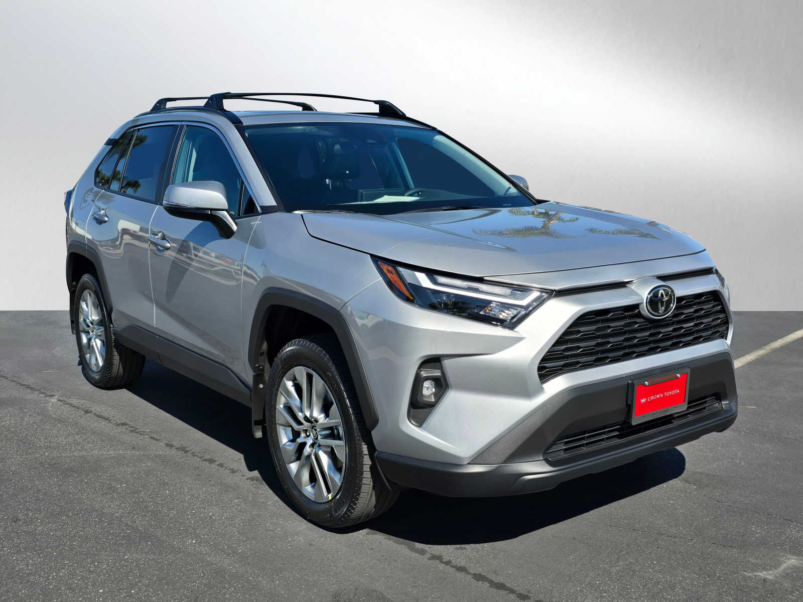 2024 Toyota RAV4 XLE Premium 7