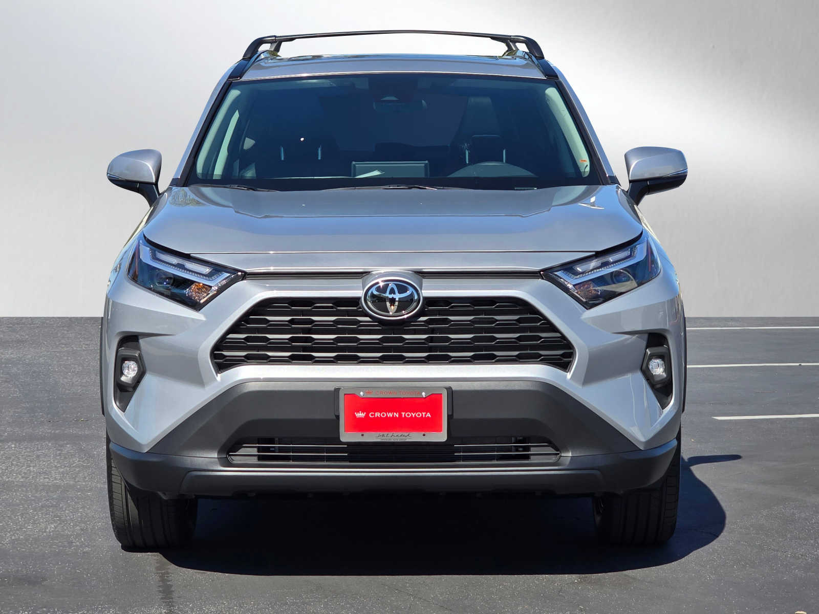 2024 Toyota RAV4 XLE Premium 8