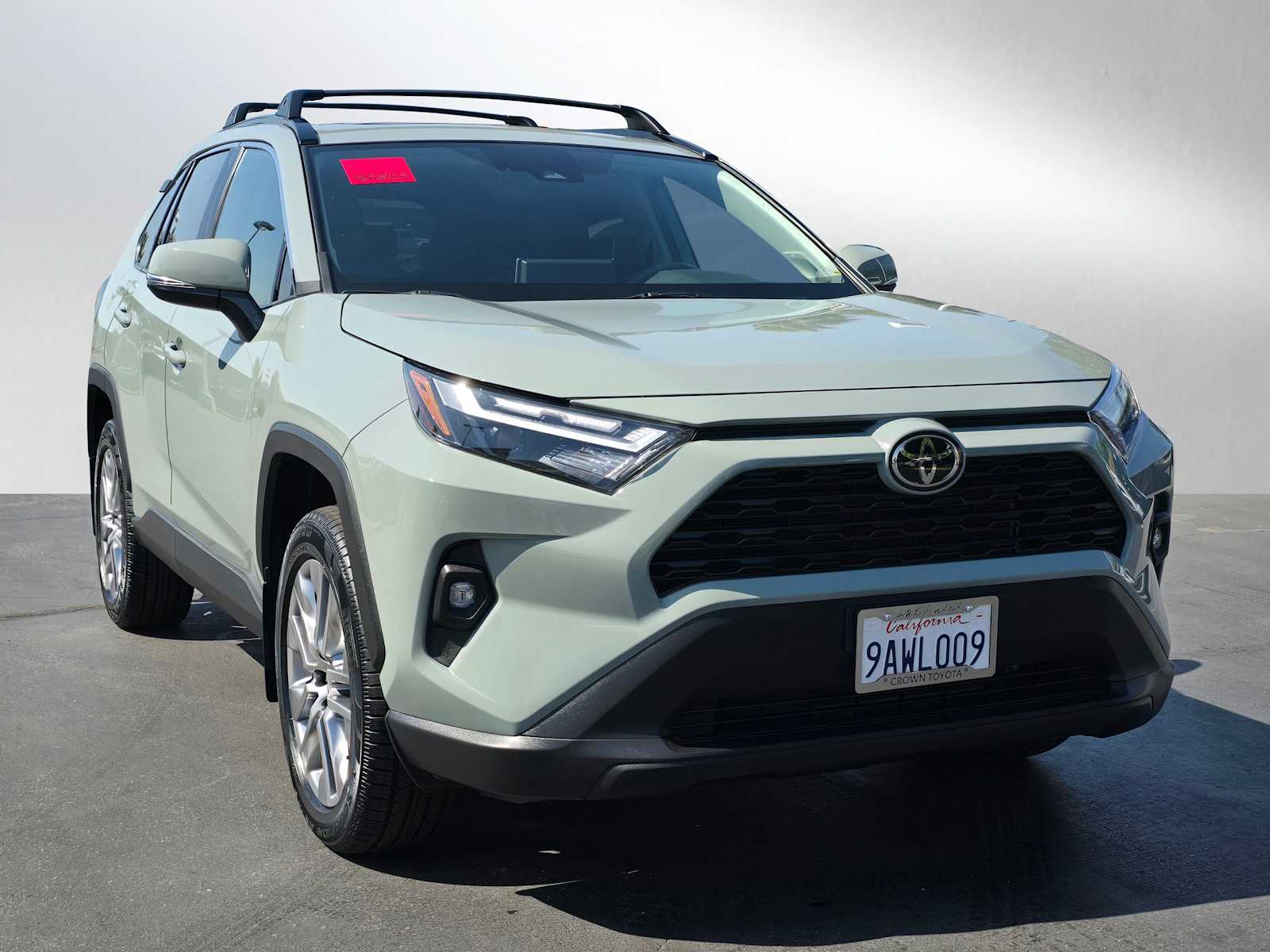 2022 Toyota RAV4 XLE Premium 7